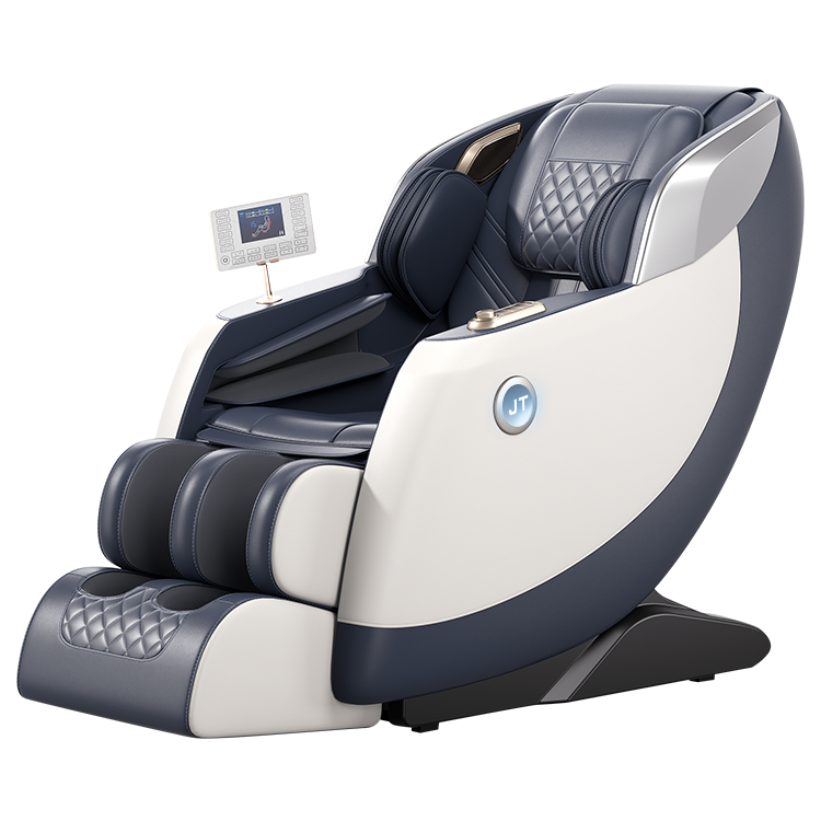 AI The Whole Body Airbag Squeezing Massage Chair thumbnail 3